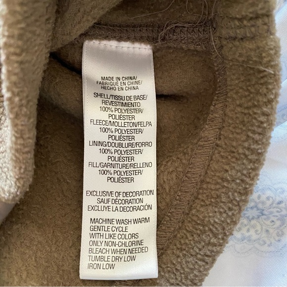 IZOD women’s XL vest - Picture 6 of 6